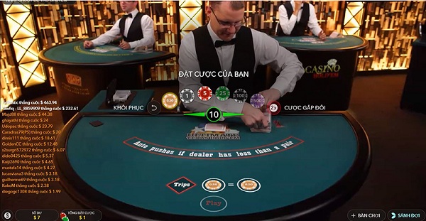 Hướng dẫn cách Poker trực tuyến tại nhà cái 188BET