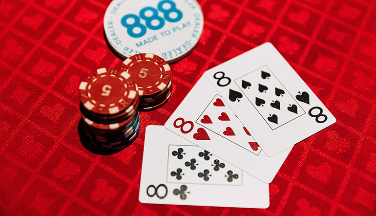 Cách chơi Triple Card Poker do các chuyên gia 188bet tổng hợp