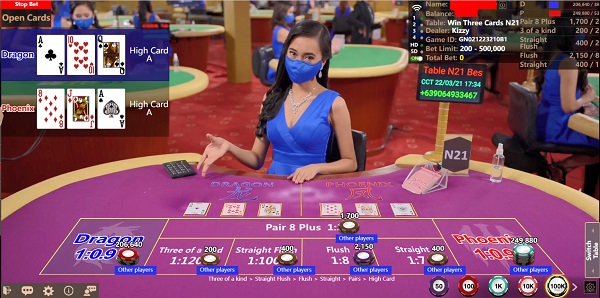 Hướng dẫn Win Three Cards bật mí cách chơi như thế nào hiệu quả