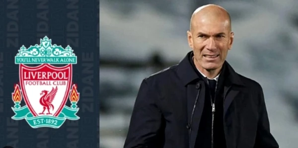 Zinedine Zidane đang được Liverpool âm thầm đàm phán