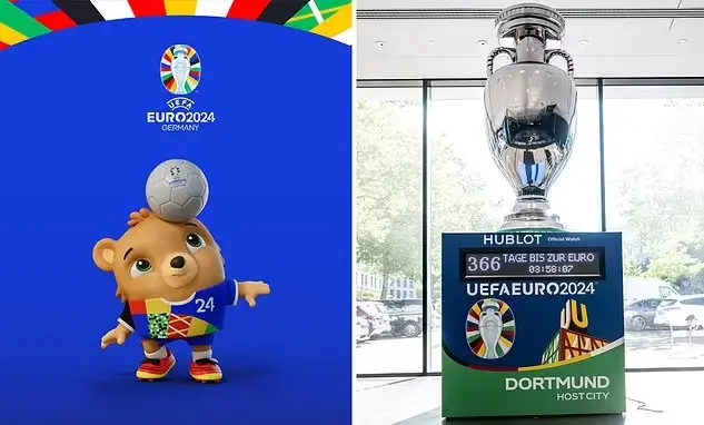 Khuyến mãi Euro 2024: Khởi động giải bóng đá vô địch Châu Âu tại 188BET
