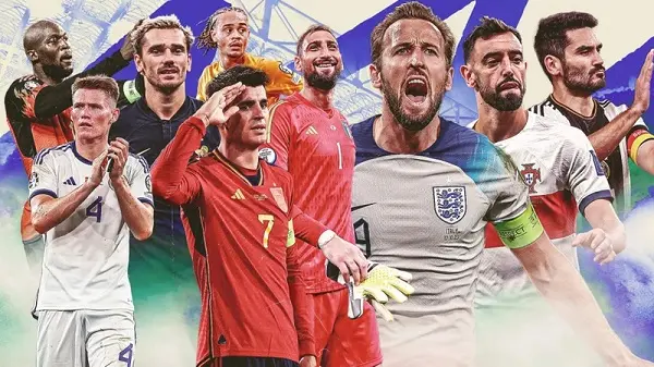 Euro 2024: Đánh giá thành tích của các ứng cử viên vô địch sau vòng bảng