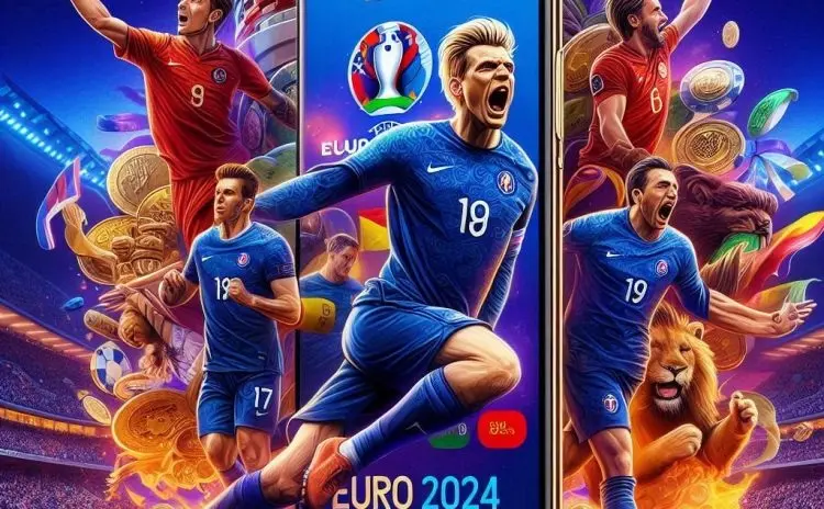 Sự kiện 188BET: Chinh Phục Thử Thách - Khuấy Động EURO 2024