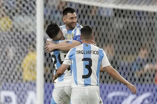 Messi chưa quyết định giải nghệ sau chức vô địch Copa America 2024