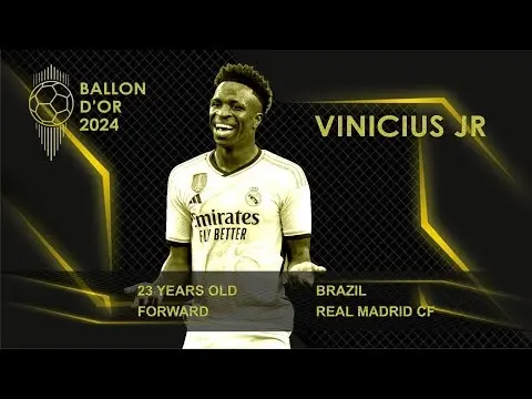 Cuộc đua Quả bóng vàng 2024 Lionel Messi vượt mặt Vinicius