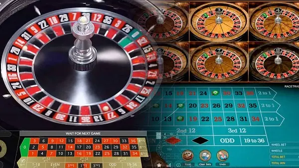 Chiến thuật đặt cược Roulette tại các sòng casino trực tuyến uy tín