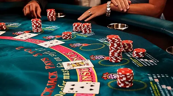 Luật chơi Blackjack Những lỗi khiến bạn chơi hay thua