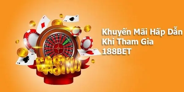 Khuyến mãi mới 188BET: Hoàn Trả Cược Thua Không Giới Hạn tại Sảnh Châu Âu