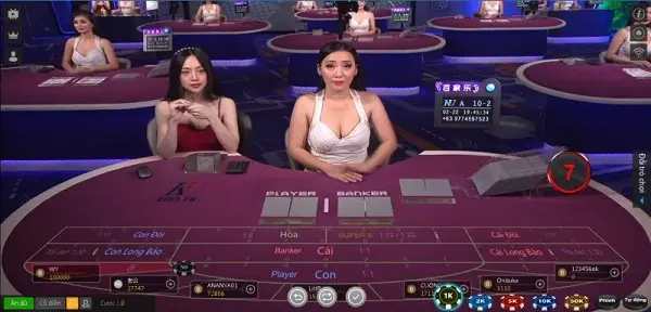 Baccarat trực tuyến: Làm sao để thắng được nhà cái casino?