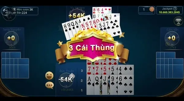 Kinh nghiệm chơi binh xập xám tại nhà cái casino online uy tín