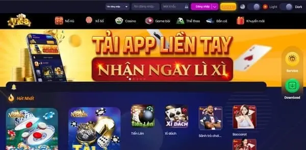 Đánh giá nhà cái Vi68 – Nhà cái game cược dân gian đậm chất Việt