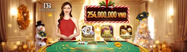 Sự kiện Giáng Sinh 188BET 2024: Giáng Sinh Diệu Kỳ Sảnh Kim Cương