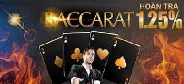 Khuyến mãi Casino 188BET: Hoàn Trả Baccarat Độc Quyền Tại Sảnh Bạch Kim