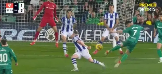 Antony liên tục tỏa sáng ở Betis – Fan MU muốn triệu hồi Antony