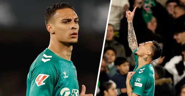 Antony liên tục tỏa sáng ở Betis – Fan MU muốn triệu hồi Antony