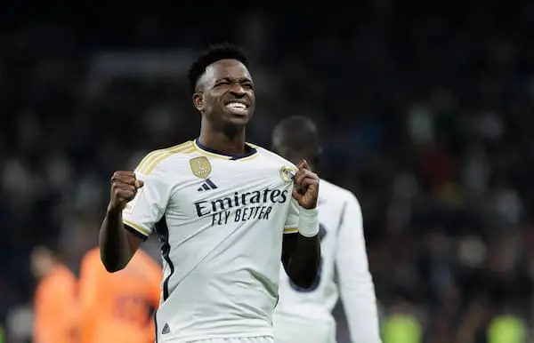 Ba tháng tịt ngòi, Vinicius Jr khiến Real Madrid “chán ghét”