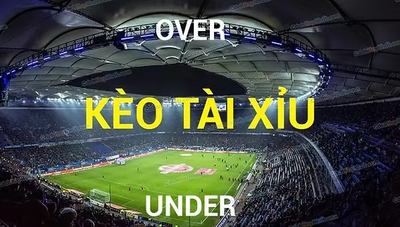 Mẹo đánh kèo tài xỉu 34 thách thức nhà cái bóng đá