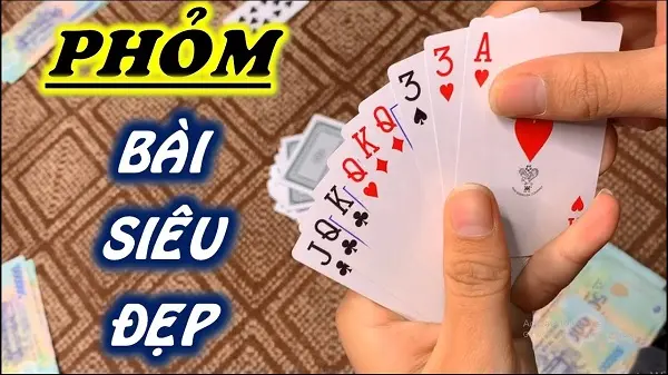 Bật mí luật chơi phỏm miền Bắc Luật đền