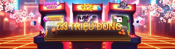 Sự kiện 188BET Vui Lễ Hội Đón Bất Ngờ Cùng Galaxsys