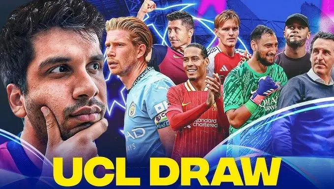 Tứ kết Champions League 202425 8 câu lạc bộ hàng đầu Châu Âu lộ diện