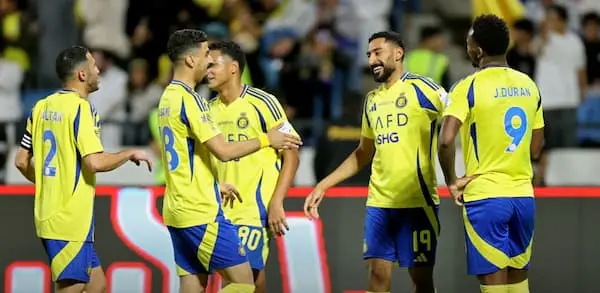 Không cần Ronaldo, Al Nassr vẫn biết cách tỏa sáng đúng lúc