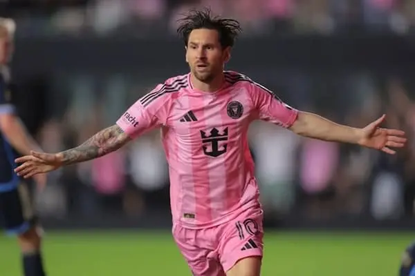 Vệ sĩ Messi bị cấm, MLS đánh đổi điều gì?