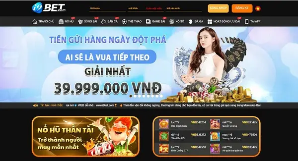 Review nhà cái I9Bet – Bảng xếp hạng nhà cái uy tín 2025