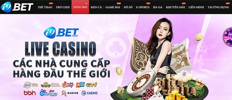 Review nhà cái I9Bet – Bảng xếp hạng nhà cái uy tín 2025