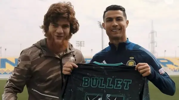 Cristiano Ronaldo và bí kíp giữ vững phong độ bằng… sơn móng