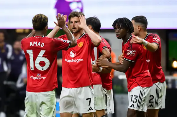 Man Utd vô địch Summer Series 2025 như thế nào?