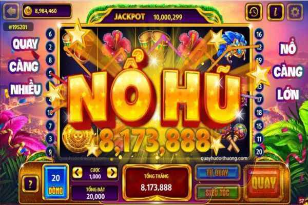 CÁCH CHƠI SLOT GAME DỄ THẮNG