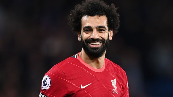 Mohamed Salah chưa chốt tương lai với Liverpool