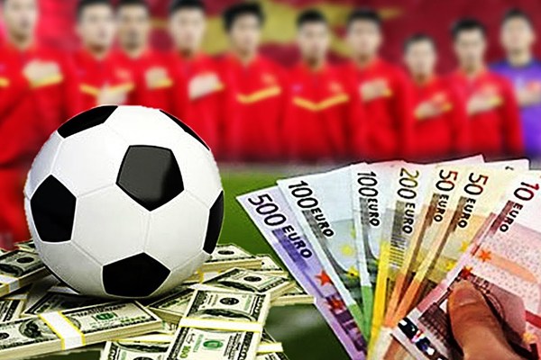4 quy tắc quản lý tiền cược bóng đá hiệu quả