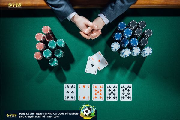 4 bí quyết chơi Poker cực hay cho người mới