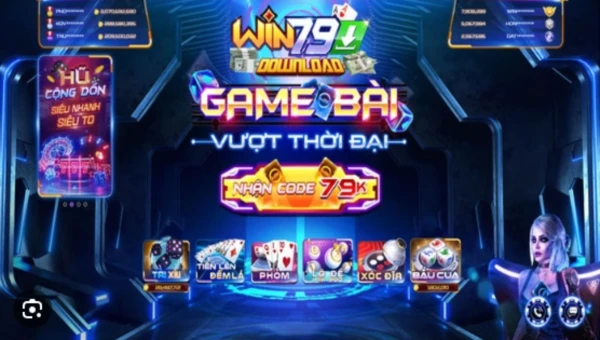 Đánh giá cổng Game Win79 chi tiết nhất