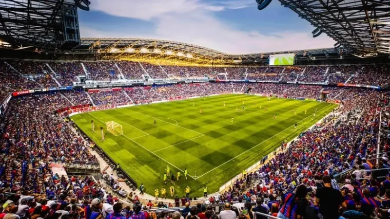 Ngắm nhìn vẻ đẹp 10 sân vận động Euro 2024