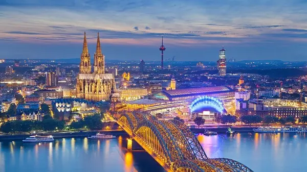 Điểm mặt 10 thành phố tổ chức chung kết Euro 2024 tại Đức