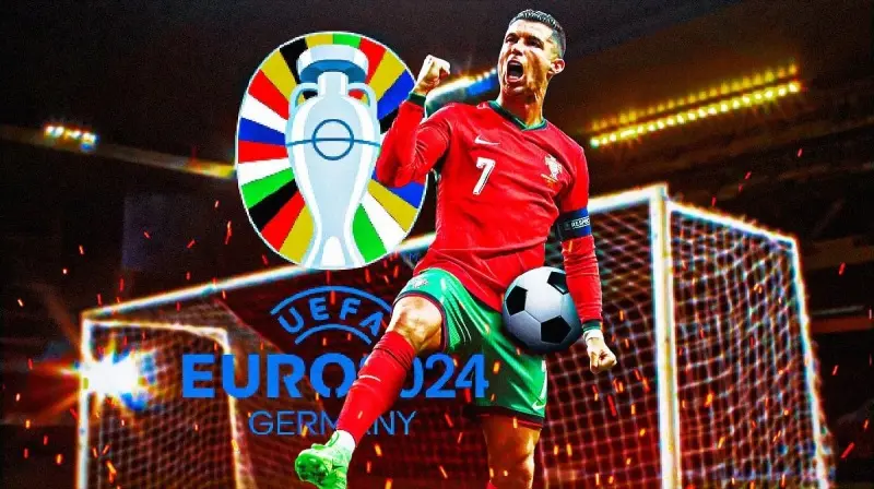 Euro 2024: Ronaldo lập hàng loạt kỷ lục sau mỗi trận đấu