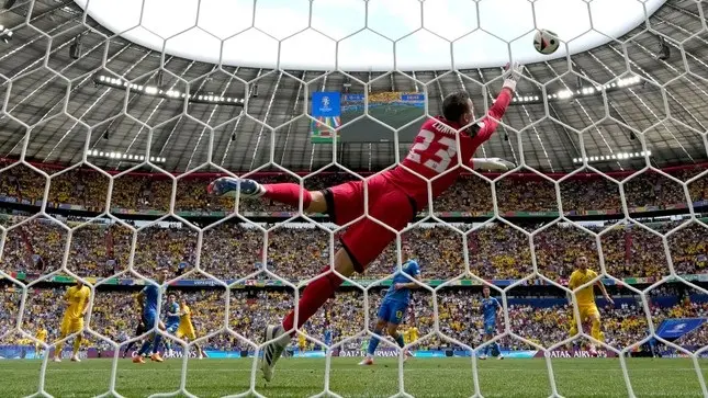 Số bàn sút xa Euro 2024 gia tăng: Lý do bất ngờ đến từ Fussballiebe