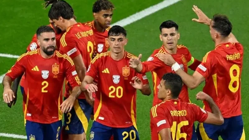 Những lý do giúp Tây Ban Nha vô địch Euro 2024