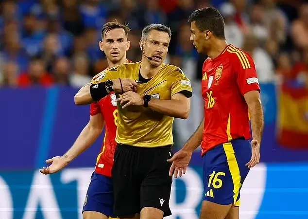 Euro 2024: Tây Ban Nha vắng ngôi sao ở lượt trận cuối vòng bảng