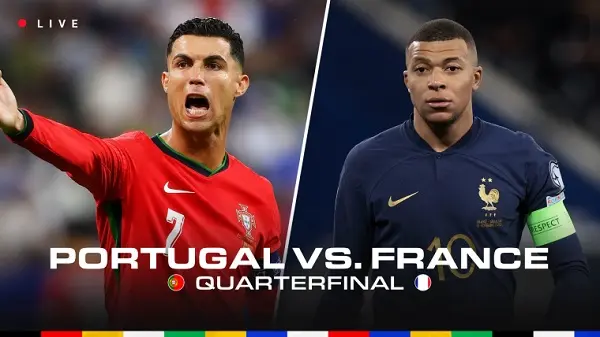Dự đoán kết quả tỉ số, phạt góc, thẻ phạt Bồ Đào Nha vs Pháp