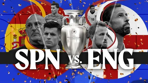 Chung kết Euro 2024: Dự đoán bàn thắng, phạt góc và thẻ phạt Tây Ban Nha vs Anh