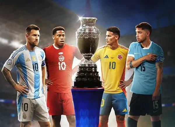 Dự đoán bán kết Copa America 2024: Argentina vs Uruguay sẽ vào chung kết