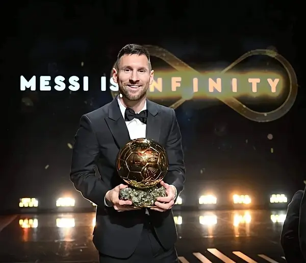 Cuộc đua Quả bóng vàng 2024: Lionel Messi vượt mặt Vinicius