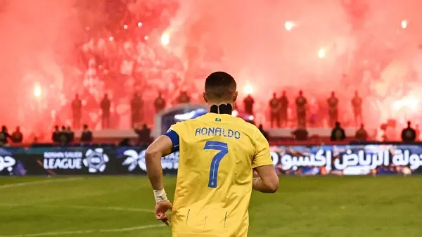 Ronaldo đang mất phương hướng tại Al Nassr