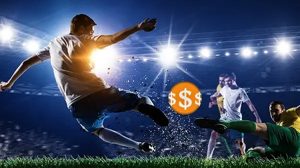 Cách thay đổi odds khi cá cược bóng đá