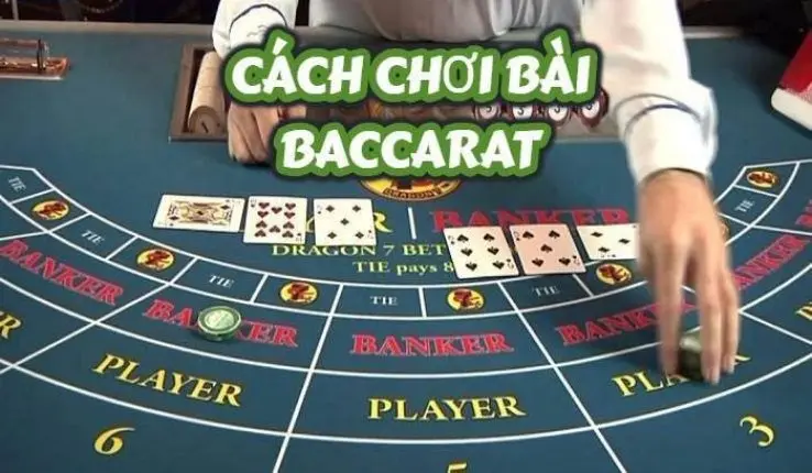 Cách đánh Baccarat thắng ăn tiền tại các sòng casino uy tín