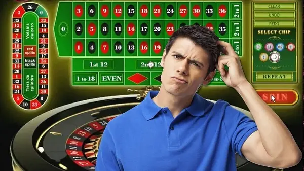 Luật chơi Roulette trực tuyến vô cùng hấp dẫn