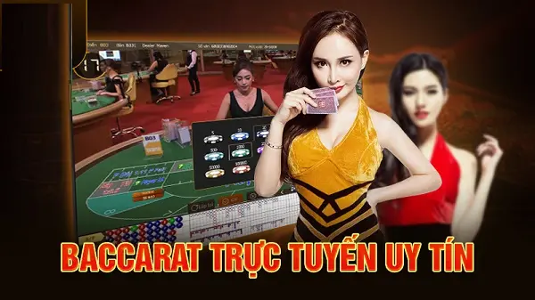 Baccarat trực tuyến: Làm sao để thắng được nhà cái casino?